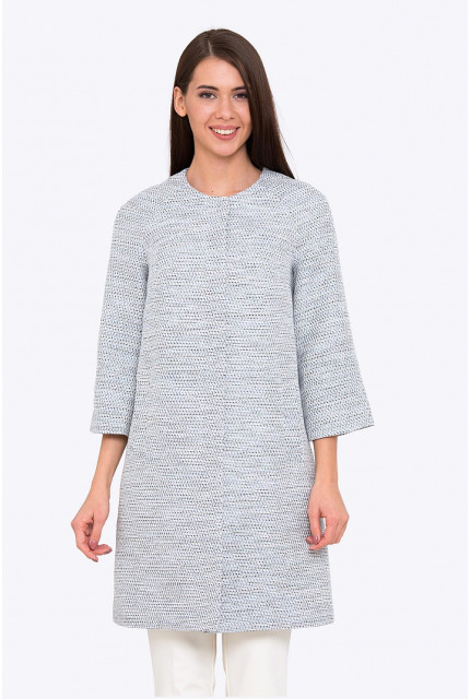 Пальто Emka Fashion Пальто R-005-blerta