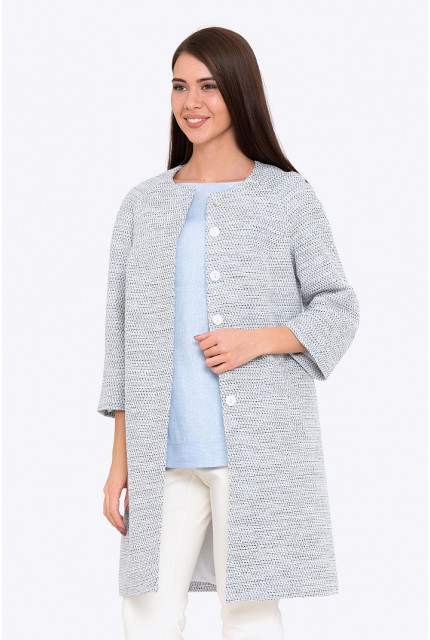 Пальто Emka Fashion Пальто R-005-blerta