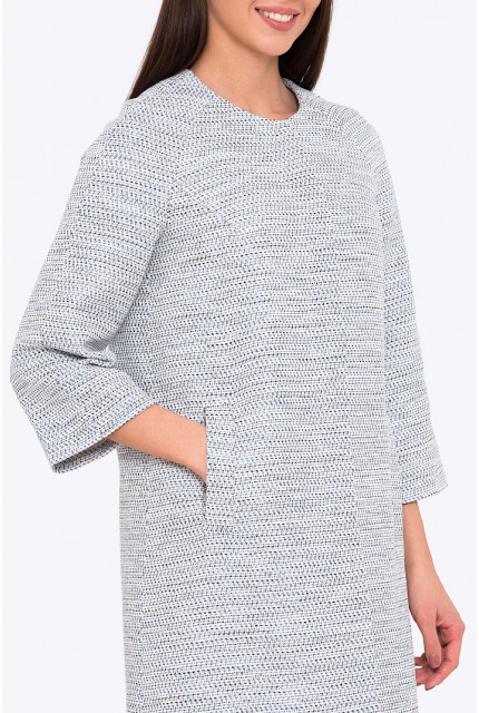 Пальто Emka Fashion Пальто R-005-blerta