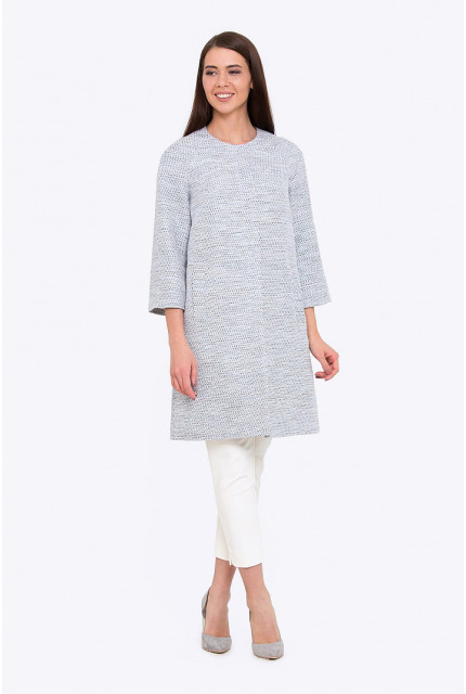 Пальто Emka Fashion Пальто R-005-blerta