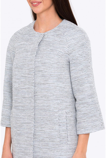 Пальто Emka Fashion Пальто R-005-blerta