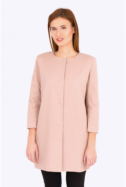 Пальто Emka Fashion R-004-eleganzza