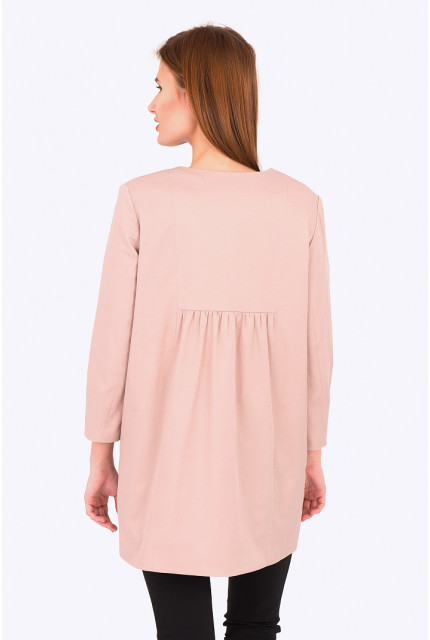 Пальто Emka Fashion R-004-eleganzza