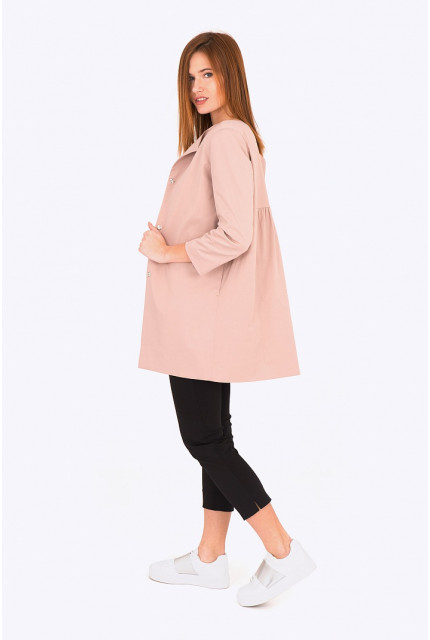 Пальто Emka Fashion R-004-eleganzza