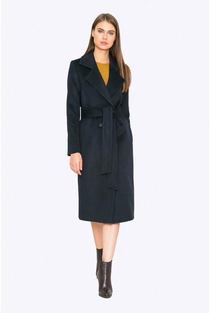 Пальто Emka Fashion R-017-regatta