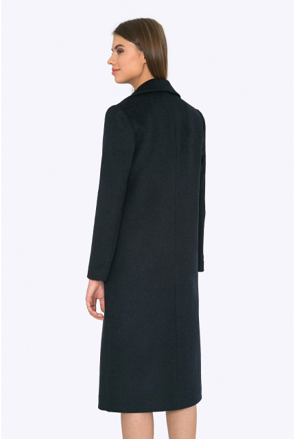 Пальто Emka Fashion R-017-regatta