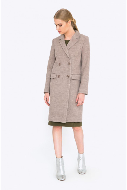 Пальто Emka Fashion R-021-fungi
