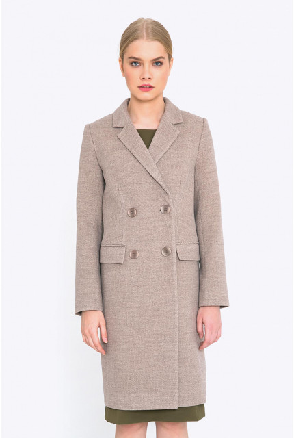 Пальто Emka Fashion R-021-fungi