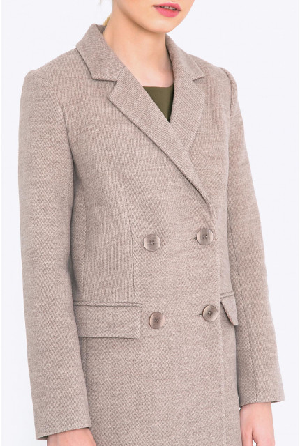 Пальто Emka Fashion R-021-fungi