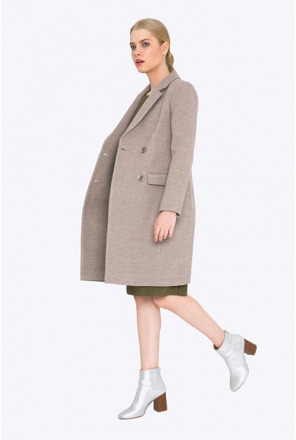 Пальто Emka Fashion R-021-fungi