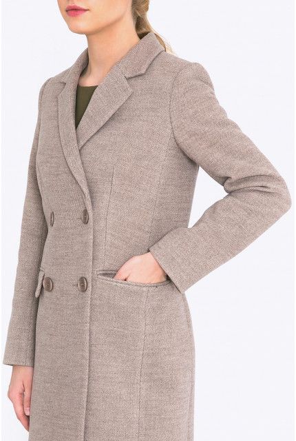 Пальто Emka Fashion R-021-fungi
