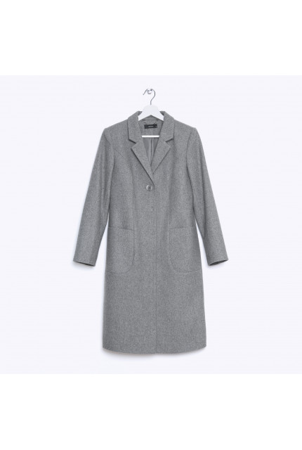 Пальто Emka Fashion R-023-opal