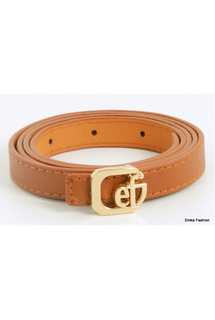 Ремень Emka Fashion R-BROWN-EMKA