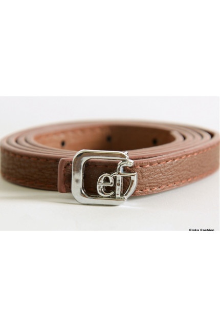 Ремень Emka Fashion R-DEEP-BROWN-EMKA
