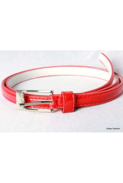 Ремень Emka Fashion R-RED