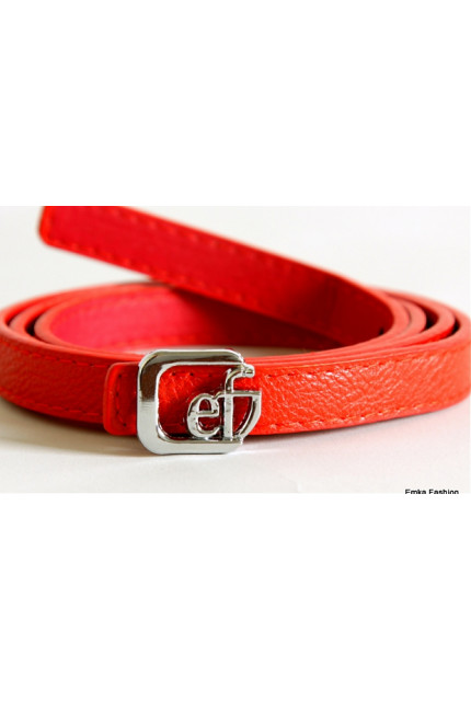 Ремень Emka Fashion R-RED-EMKA