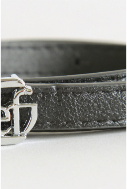 Ремень Emka Fashion R black silver emka