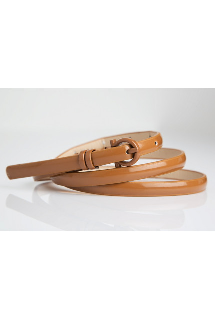 Ремень Emka Fashion R-кофейный