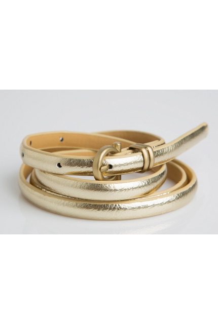 Ремень Emka Fashion R-золото