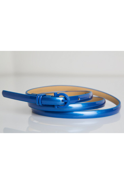 Ремень Emka Fashion R-лазурный