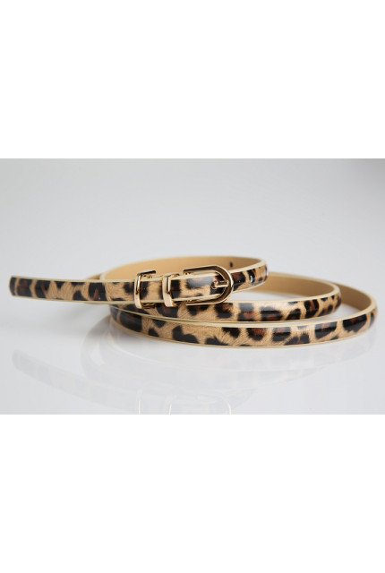 Ремень Emka Fashion R-леопардовый