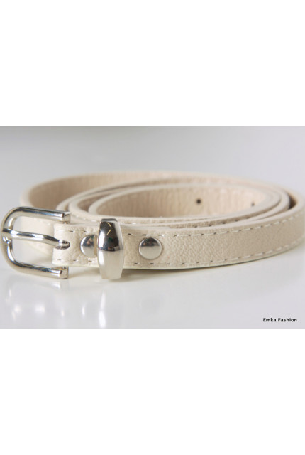 Ремень Emka Fashion R-molochnyi