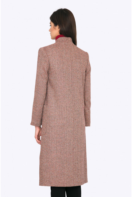 Пальто Emka Fashion R011-lilo