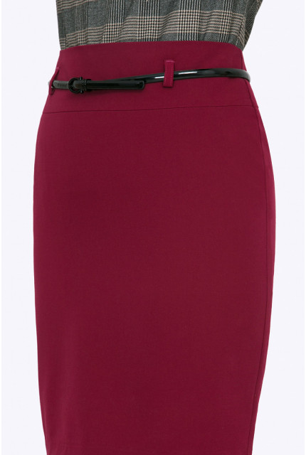 Юбка Emka Fashion S202-50-pelican