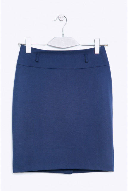 Юбка Emka Fashion S202-50-sea