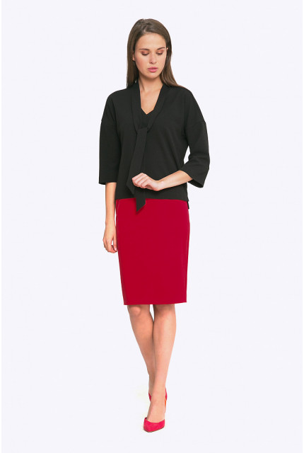 Юбка Emka Fashion S202-60-amour