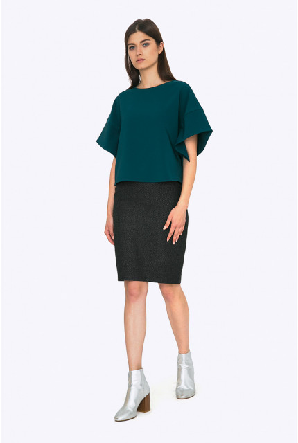 Юбка Emka Fashion S202-60-otrada