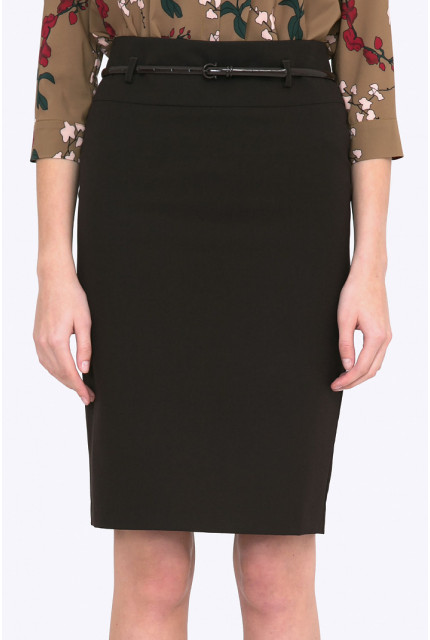 Юбка Emka Fashion S202-60-rudi