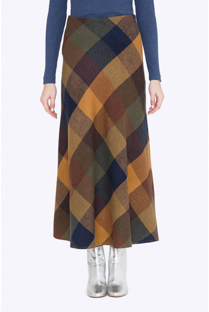 Юбка Emka Fashion S314-anila