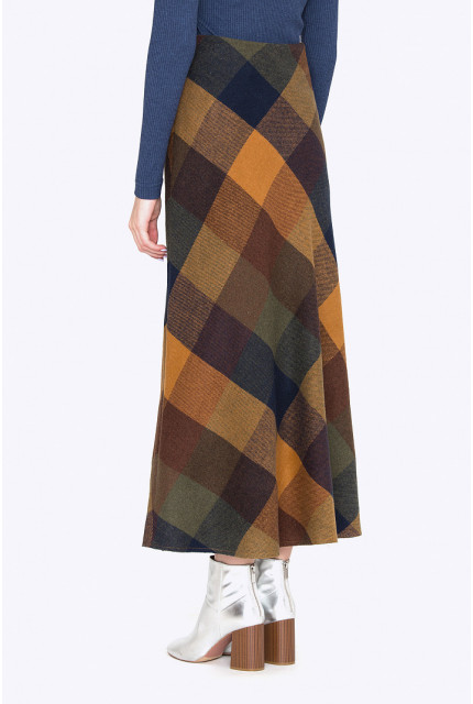 Юбка Emka Fashion S314-anila