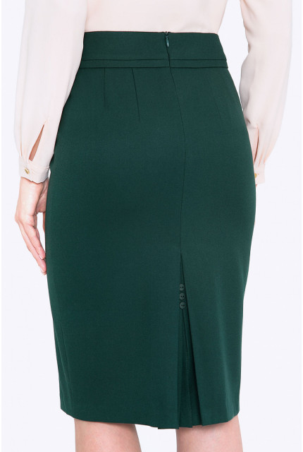 Юбка Emka Fashion S369-pacific