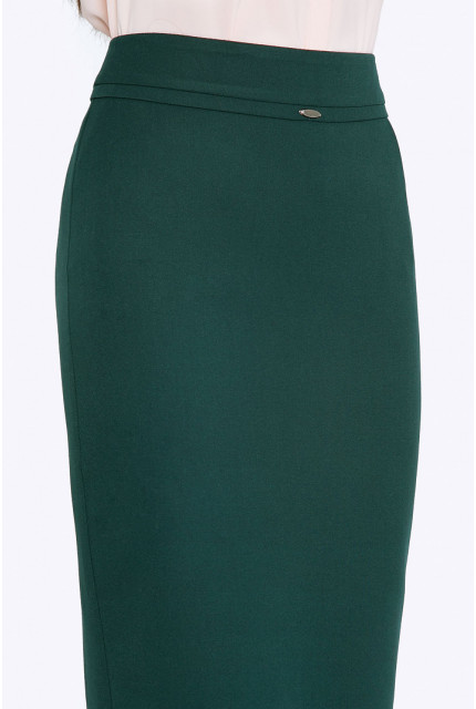 Юбка Emka Fashion S369-pacific