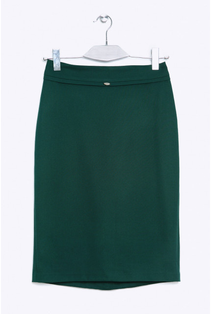 Юбка Emka Fashion S369-pacific