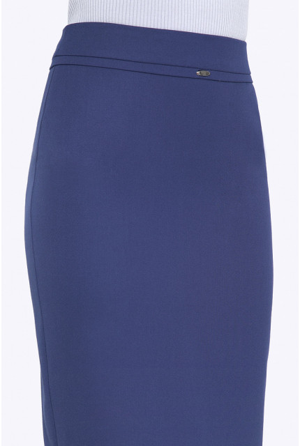 Юбка Emka Fashion S369-sea