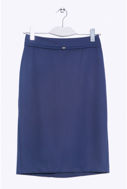 Юбка Emka Fashion S369-sea