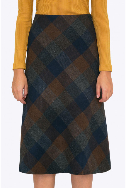 Юбка Emka Fashion S412-laftiya