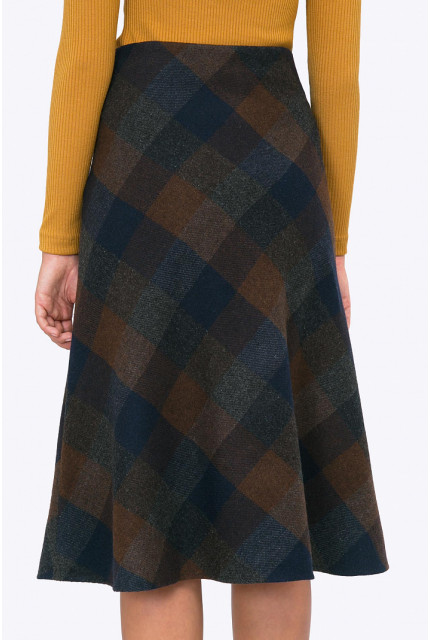 Юбка Emka Fashion S412-laftiya