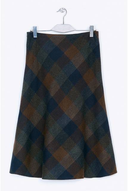 Юбка Emka Fashion S412-laftiya