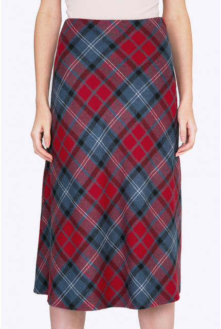 Юбка Emka Fashion S412-rosha