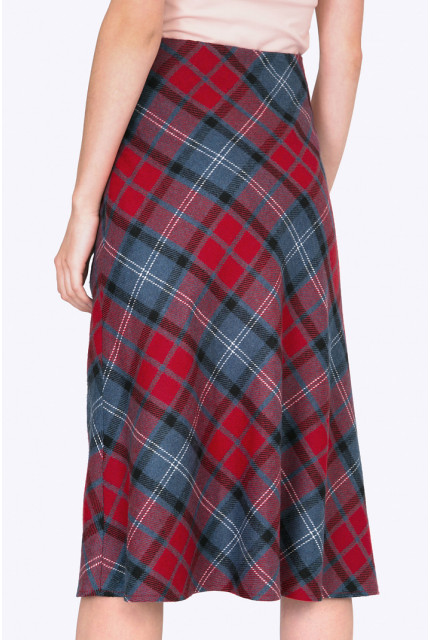 Юбка Emka Fashion S412-rosha