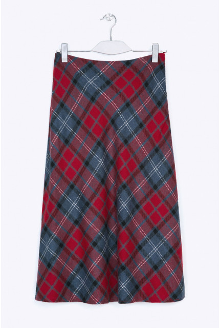 Юбка Emka Fashion S412-rosha