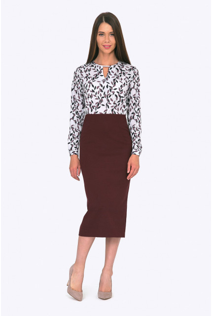 Юбка Emka Fashion S501-shaherezada