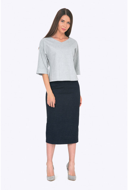 Юбка Emka Fashion S501-yalmira