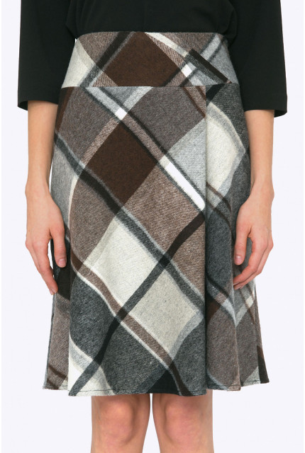 Юбка Emka Fashion S504-agnessa