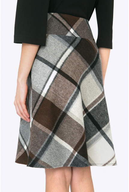 Юбка Emka Fashion S504-agnessa