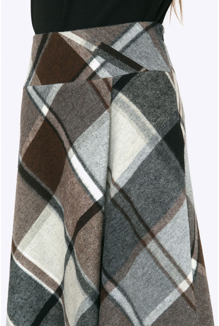 Юбка Emka Fashion S504-agnessa